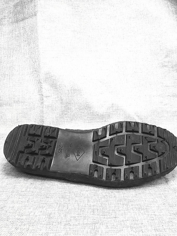 Rubber Shoes Worksite Laubo Canvas Emancipation Shoes Anti Slip And Abrasion Resistant