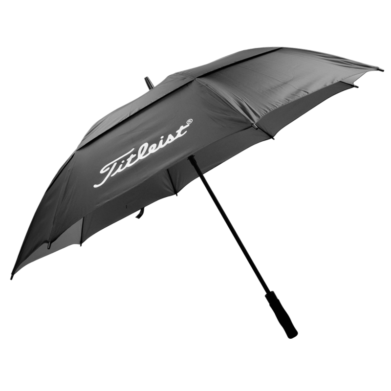 New Golf Double-Layer Umbrella, Extra Large for Men and Women, Anti-Uv Sports Golf Umbrella, Windproof Umbrella