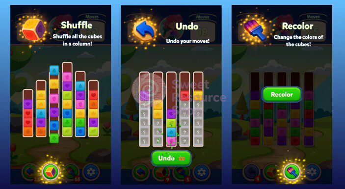 图片[4]-Unity Sort Match Color Puzzle Template Editor 1.0.10 包更新-成都宝兰