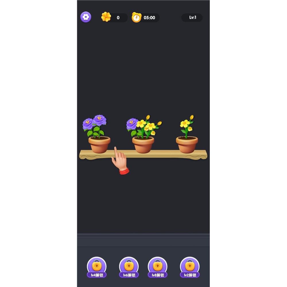 图片[2]-cocos鲜花消除 cocos creator 逆向，可学习-成都宝兰