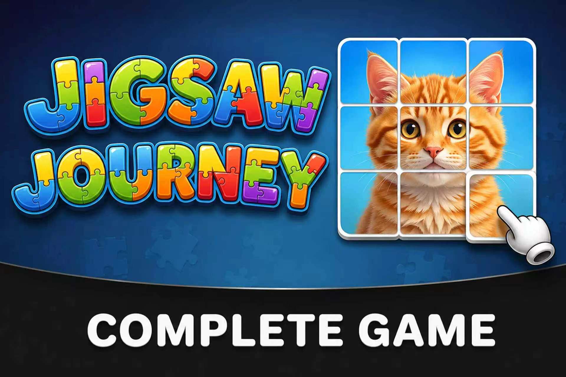 图片[4]-Unity Block Puzzle Jigsaw Journey Game Template1.0.1拼图游戏-成都宝兰