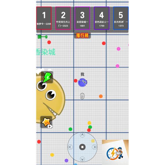 图片[2]-cocos creator游戏源码 贪吃豆豆 2.4.9小游-成都宝兰