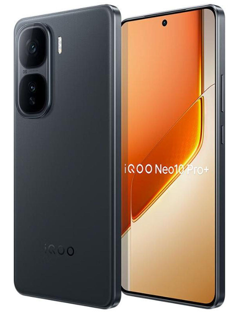 Iqoo Neo10 Pro+ Snapdragon 8 Extreme Edition Vivo Gaming Long-Lasting Battery Ultra-Thin Student Phone Second-Hand