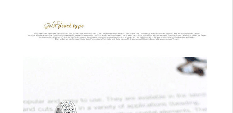 Broche femme en cristal autrichien - Ref 1178504 Image 14