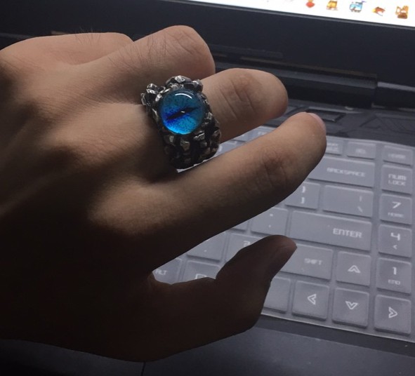Bague mixte en Argenterie - Ref 3087111 Image 62