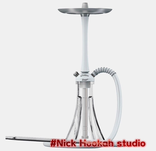 Кальян российская сеть красный горшок Mattpear кальян Simple Mball xiooli.com