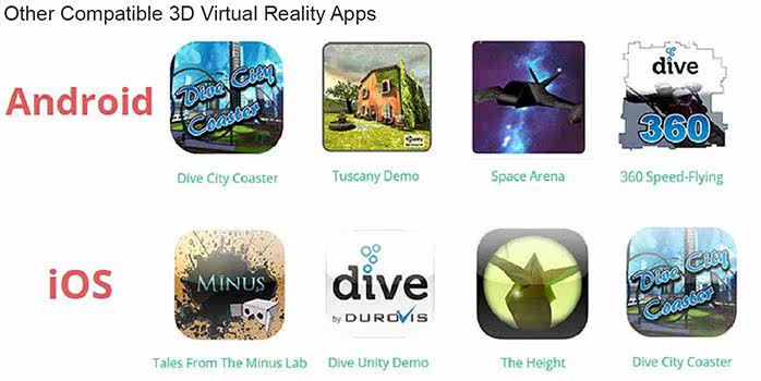 Lunettes VR ou 3D JYOO - Ref 1226528 Image 9