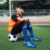 Mùa thu mới 2018 Messi c Luo trẻ em giày bóng đá nam và nữ tf gãy móng tay nam đào tạo giày nữ