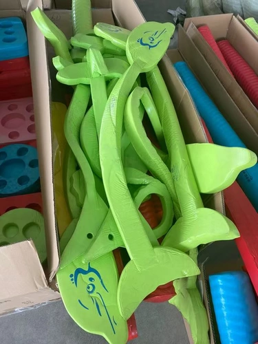 Аквапарк, игрушка для плавания, вспомогательный развлекательный чокер, семейный стиль