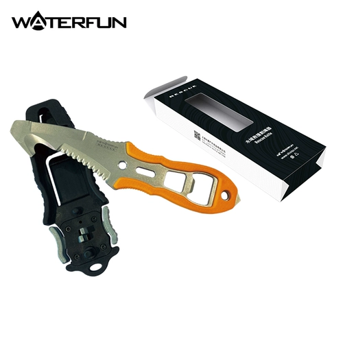 水趣 Универсальный металлический спасательный жилет, снаряжение, дайвинг