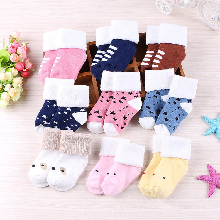 Chaussettes pour bébé - Ref 2109586 Image 7