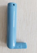 Reducer L-type ventilation cap M10 L-type snorkel reducer vertical type M10 vent cap exhaust cap