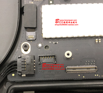 A1502 820-4924-A 820-4924-08 BIOS IC decryption repair does not boot EFI firmware lock