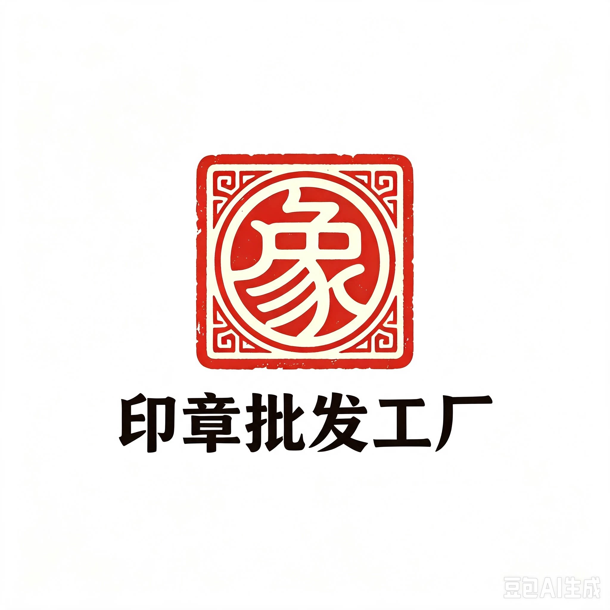 印章批发工厂