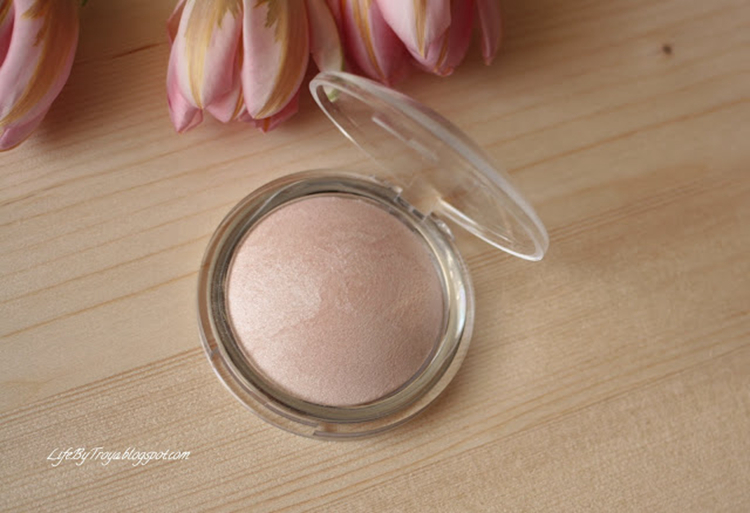 Catrice Đức công suất cao sửa chữa ánh sáng bột khoáng bột lợn đề nghị tại chỗ phấn highlight bắt sáng hàn quốc