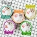 Thực phẩm Alice IRIS Mèo tự nhiên Mèo đóng hộp Snack Dinh dưỡng Thực phẩm ướt Cá ngừ 100g * 5 Hương vị - Đồ ăn nhẹ cho mèo