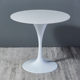 Nordic round table coffee table sales office reception negotiation table ins ຕາຕະລາງສີຂາວຂະຫນາດນ້ອຍອາພາດເມັນ slate ຕາຕະລາງ dining ຂະຫນາດນ້ອຍ