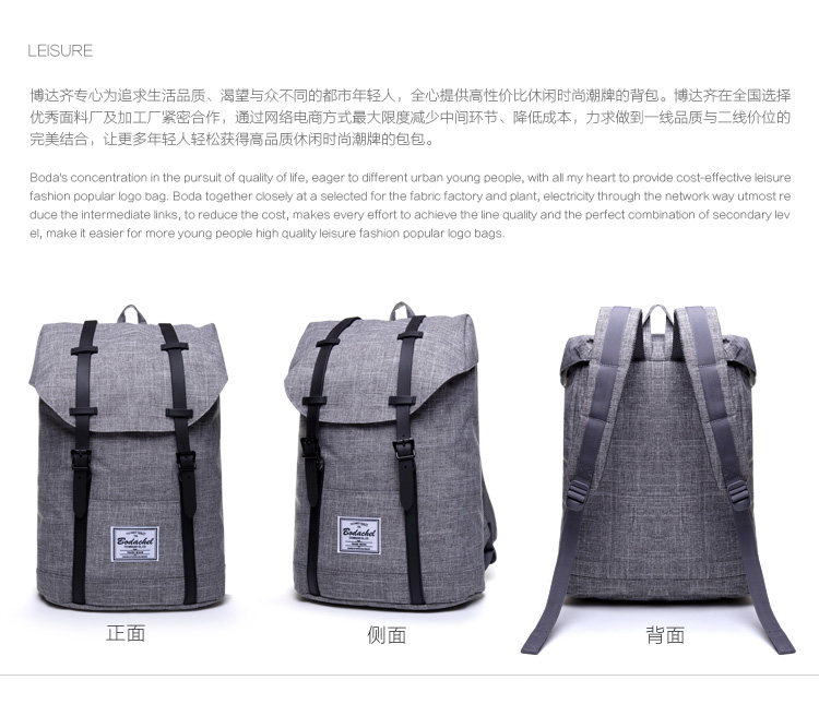 Sac pour homme - Ref 52937 Image 8