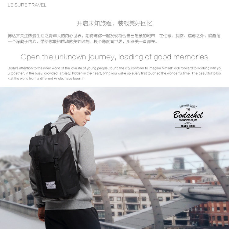 Sac pour homme - Ref 52937 Image 9