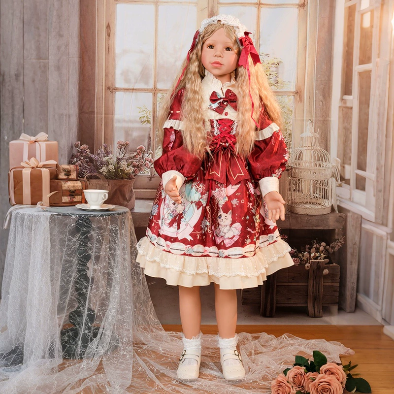 Кукла, игрушка, манекен головы, делается под заказ