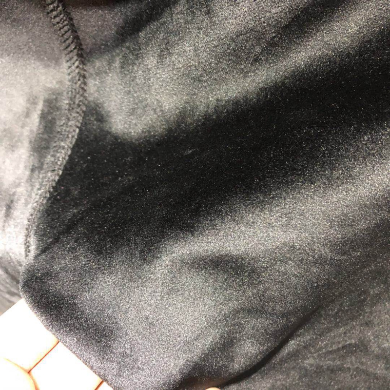 Modillo thương hiệu nam JJ mùa thu và mùa đông dày cotton co giãn cộng với chân nhung nước nhung chân quần thể thao quần Wei quần jean nam