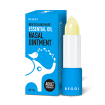 Australian BEGGI nose elf Manuka exterior soothing nose nose cream adult