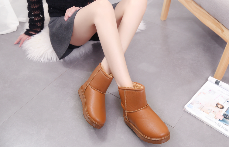 Bottes mi-saison femme OTHER en Caoutchouc - Ref 3251813 Image 31