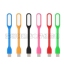 Di CFL đèn mắt sáng tạo USB mini điện thoại di động đèn dẫn máy tính đầu ánh sáng ban đêm sạc Po - USB Aaccessories sạc type c USB Aaccessories
