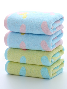 20.9元包邮 KINGSHORE 金号 GA1131款 纯棉毛巾 70*34cm 85g 4条装