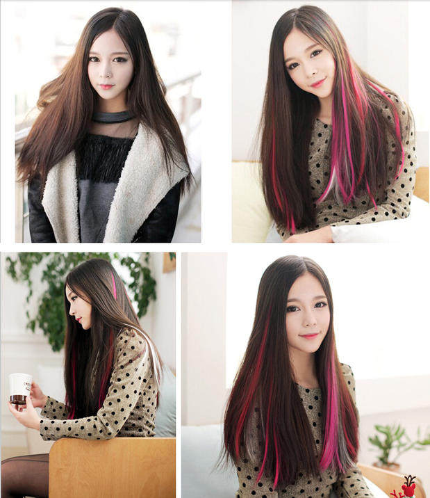 Extension mèches - Ref 217340 Image 5