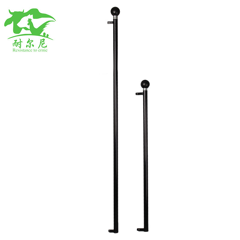 Animal measuring stick equipment Sheep measuring battle cattle measuring battle cattle and sheep height measuring instrument Stainless steel measuring stick veterinary equipment