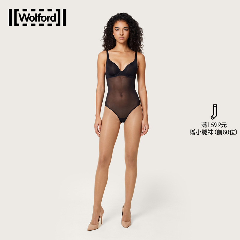 Wolford/Wolford 2026 New Austrian Naked8D Comfortable Thin Pantyhose 10448