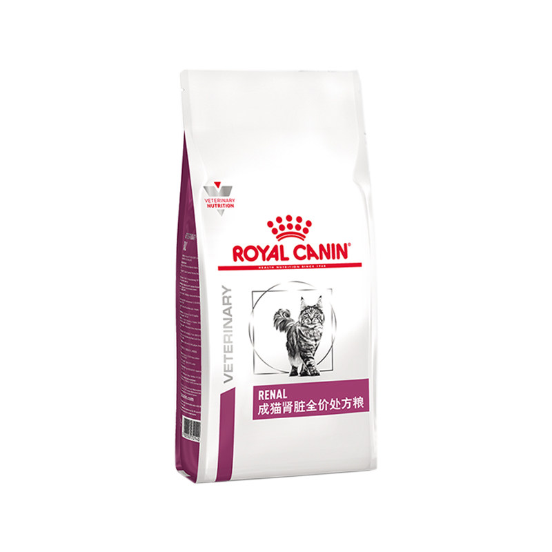 Royal Cat Food RF23 Special Relieves Chronic Kidney Disease Conditioning Kidney Failure Nephritis Kidney Function Urinary Calculus Prescription Grain