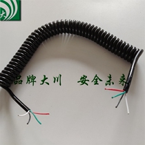 Wire Curve Spring Curve Multicore Curve PUPUPUR Slingshot Curve Bright Face Qu 4 * 1 0