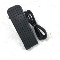 Modified electric four-wheel drift kart accessories Throttle acceleration foot pedal electric kart refueller