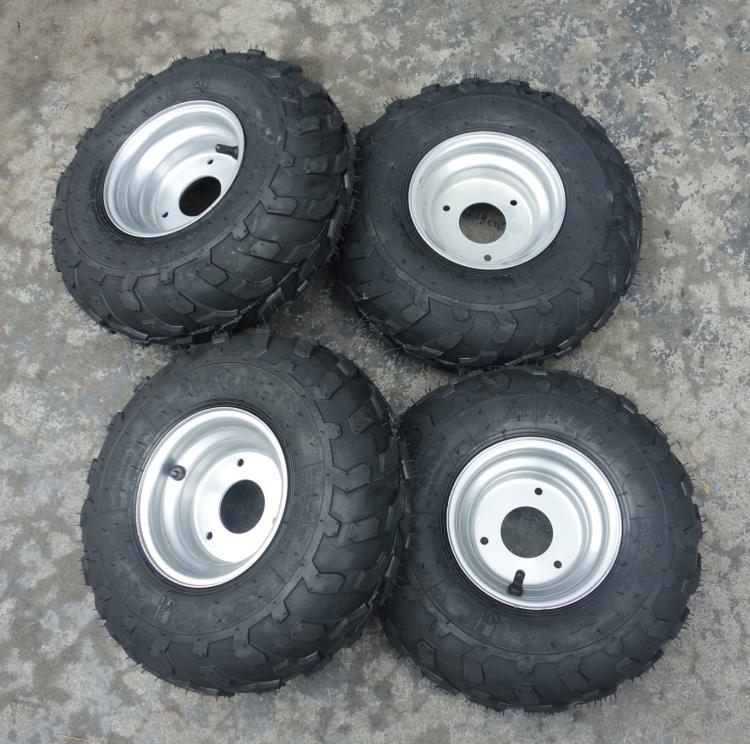 Homemade kart bốn bánh ATV chân không sửa đổi lốp 145 / 70-6 inch kéo lốp xe off-road lắp ráp - Lốp xe máy lốp xe máy air blade