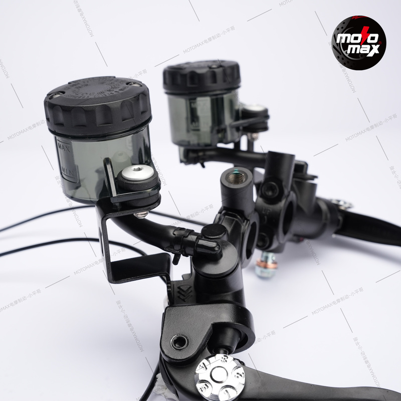 Direct Push Pump Electric Scooter Upgrade Left and Right Pumps Ninebot Niu Extreme Core Modification Upgrade Compatible with Large Radiation Small Crab Model