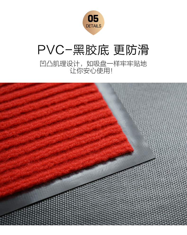 Chào mừng mat trượt thấm thảm thảm cửa entry thương mại mat thảm biểu tượng chào đón tùy chỉnh - Thảm thảm trải ghế