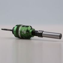 Jingchi through hole type rolling knife inner hole mirror rolling tool inner diameter extrusion roller head rolling head