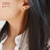 Китайский музей, креативные серьги, ожерелье, цепочка, подарок на день рождения