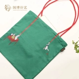 Китайский музей, шоппер для школьников для друга, подарок на день рождения