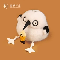 Пельмени с аистом Гуобо