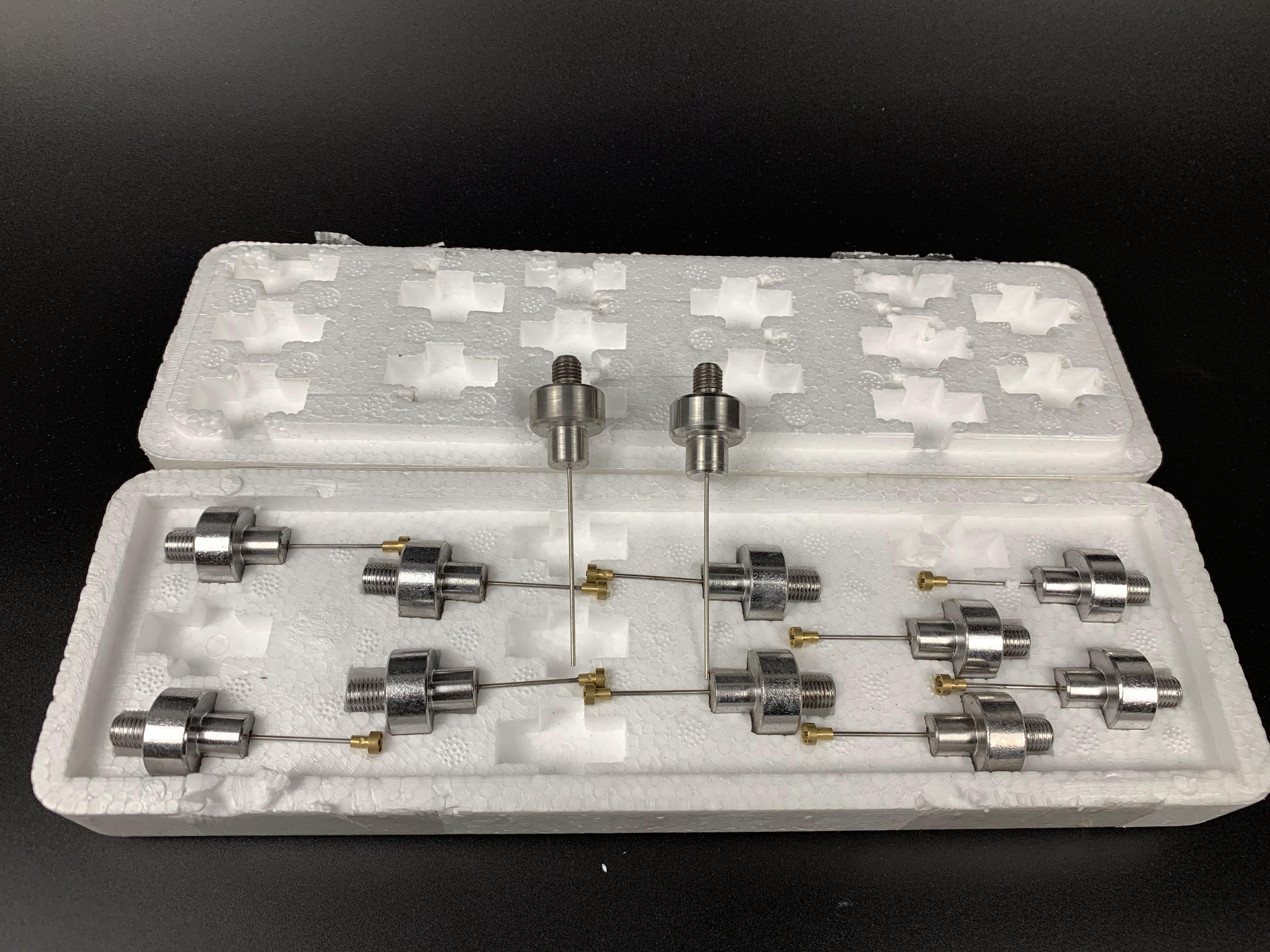 Vicat instrument initial setting test needle final setting needle test needle cement standard consistency setting time tester Vicat instrument accessories