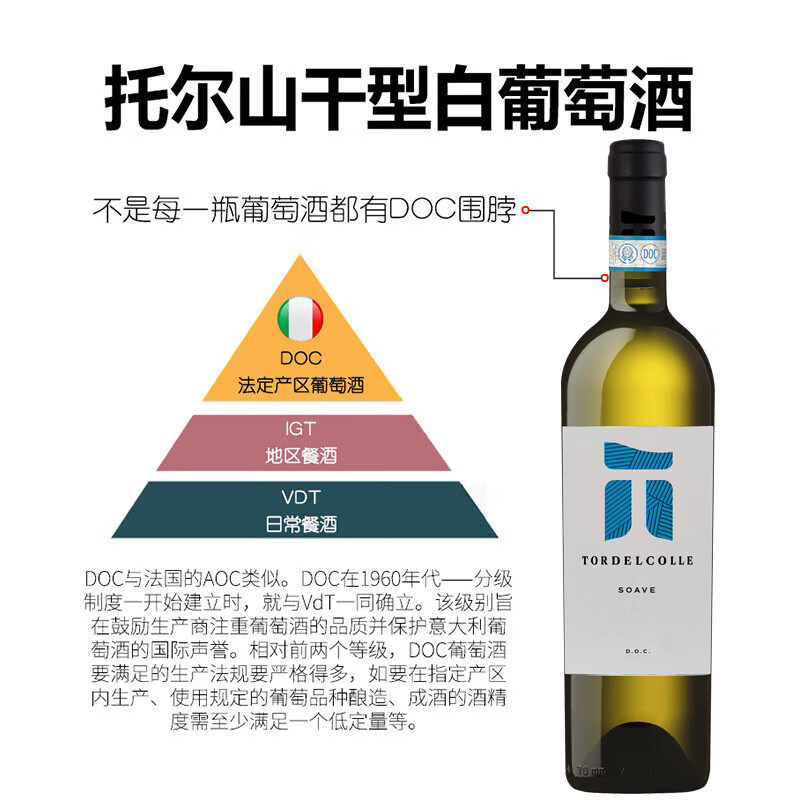品鉴意大利白葡萄酒新宠:卡尔卡耐卡霞多丽,你不可不知的秘密!--淘宝好物网