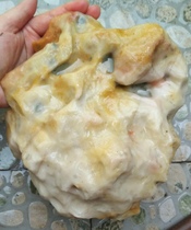 Ning Qiang Coral Jade Strawberry Grain Red Yellow White Modeling Stone Fossil Chi Stone Engraving Material Swing Piece Boutique Elephant Shape W