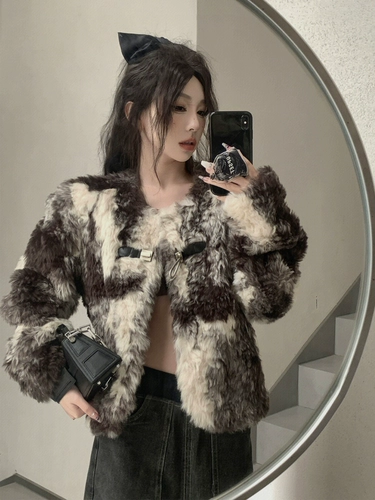 Зимняя короткая небольшая куртка, в корейском стиле, увеличенная толщина, подходит для подростков, в западном стиле, изысканный стиль