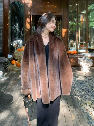 Зимняя модная куртка, оверсайз, изысканный стиль