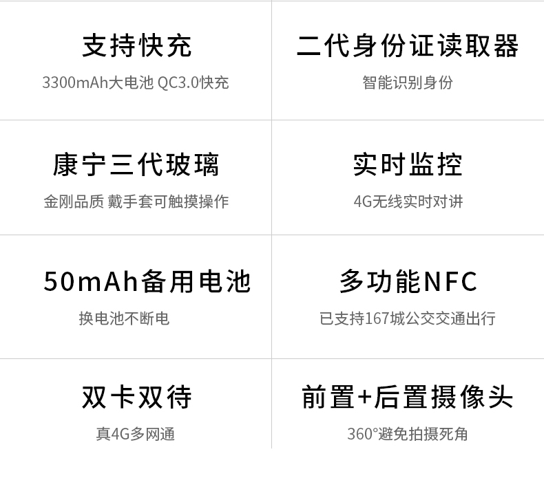 执法1号G7高清实时传输GPS定位WIFI/3/4G对讲现场记录仪人脸识别 执法1号G7高清实时传输GPS定位WIFI/3/4G对讲现场记录仪人脸识别