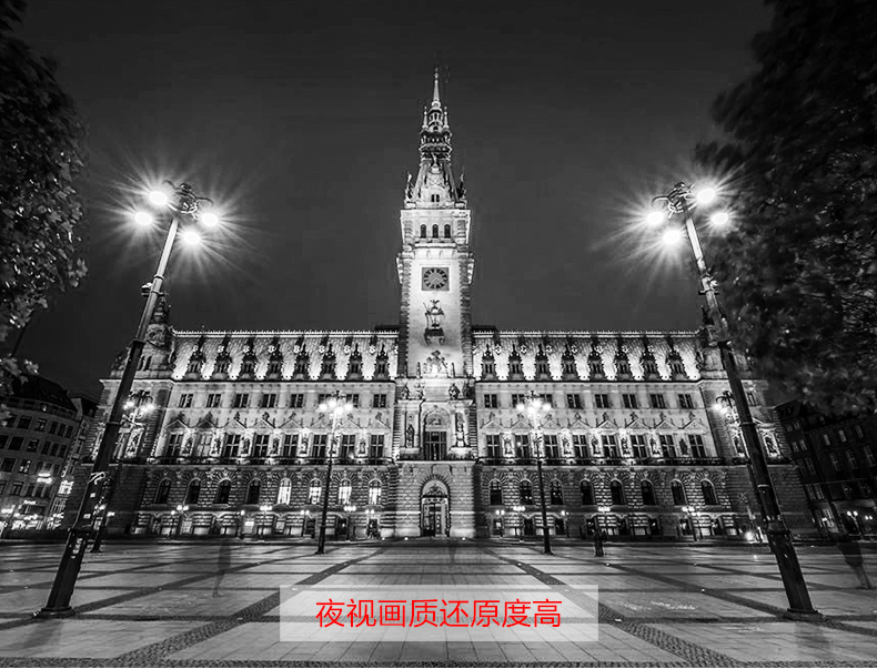 执法1号DSJ-V9 执法记录仪高清便携夜视保安专业V9现场记录仪议器