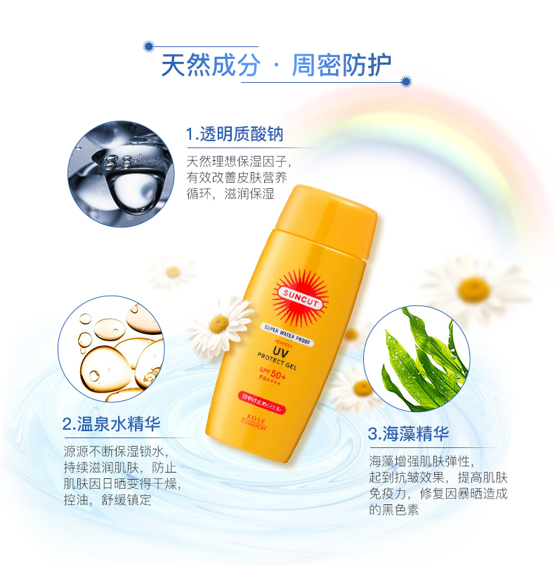 Giao hàng tại kho ngoại quan Nhật Bản kem chống nắng sunplay